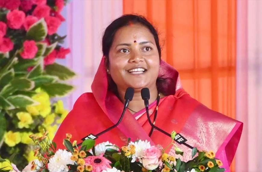 भीषण गर्मी में बच्चों की सुरक्षा सर्वोपरि: मंत्री लक्ष्मी राजवाड़े