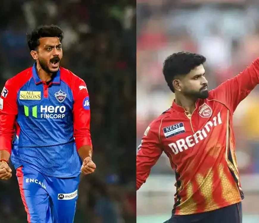 दिल्ली बनाम पंजाब: अंकतालिका में टॉप टीम के खिलाफ DC की कठिन परीक्षा