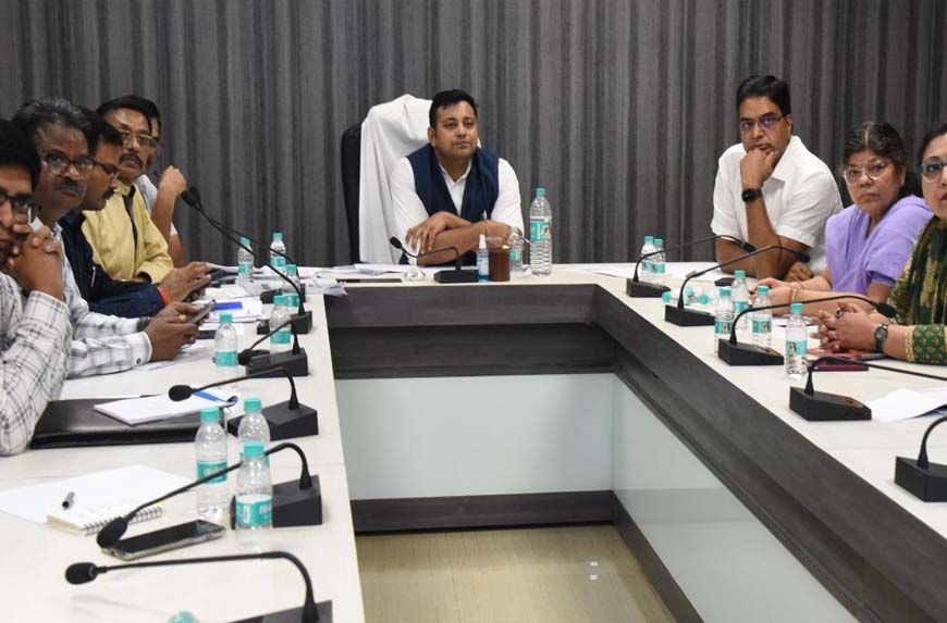 न्यू एज मीडिया में दक्ष बनें जनसंपर्क अधिकारी :- आयुक्त रजत बंसल