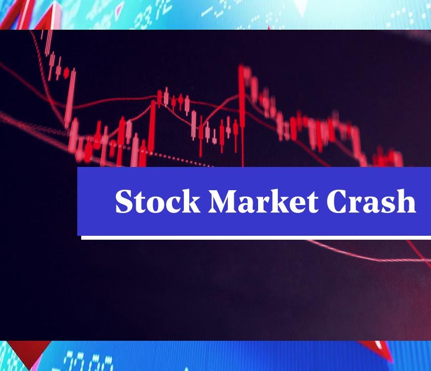 सिर्फ ये 2 कारण: बिखरा बाजार, सेंसेक्स में 1000 अंक की गिरावट, हुआ भारी नुकसान