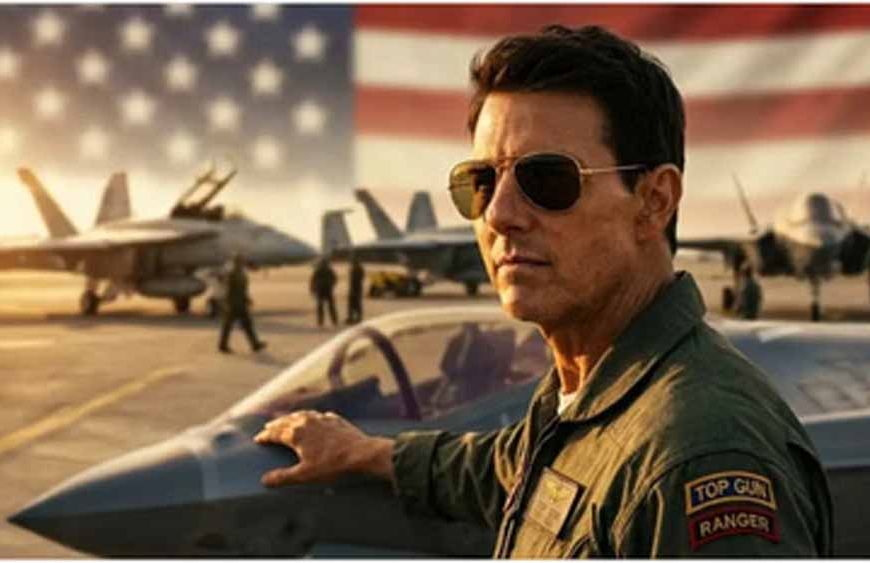 टॉम क्रूज की ‘टॉप गन’ 40 साल बाद फिर रिलीज, फैंस में जबरदस्त उत्साह