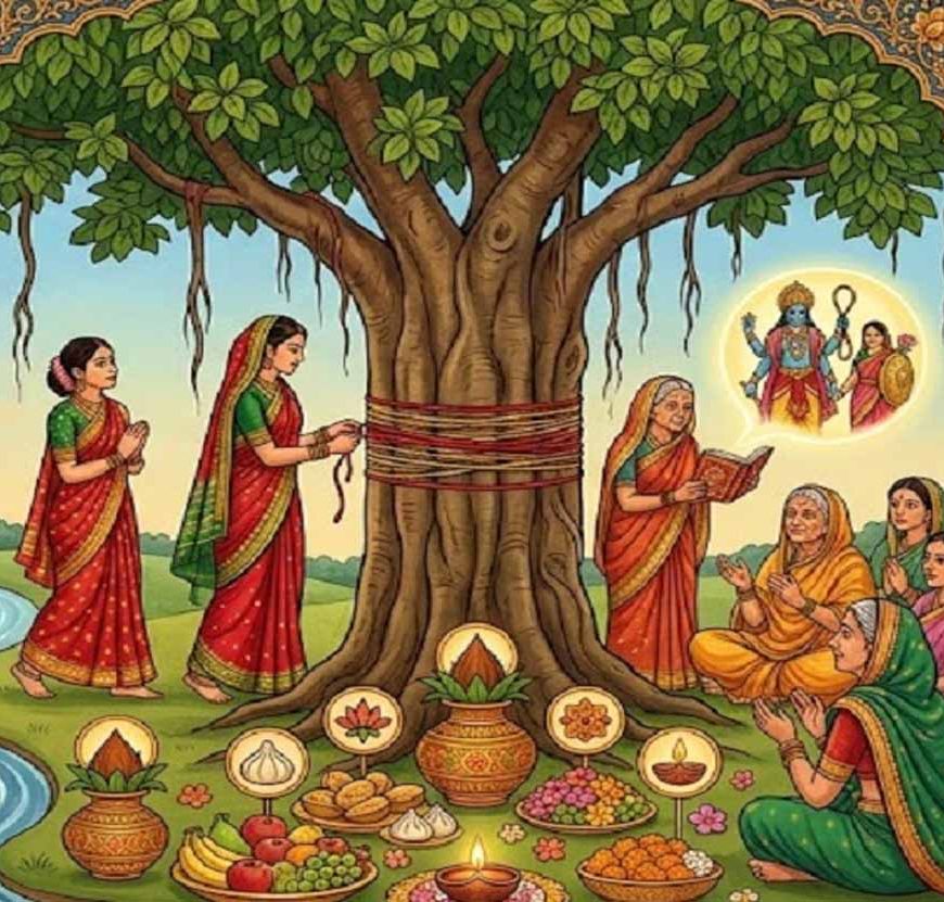 वट सावित्री व्रत 2026: जानें तिथि, मुहूर्त और पूजा विधि