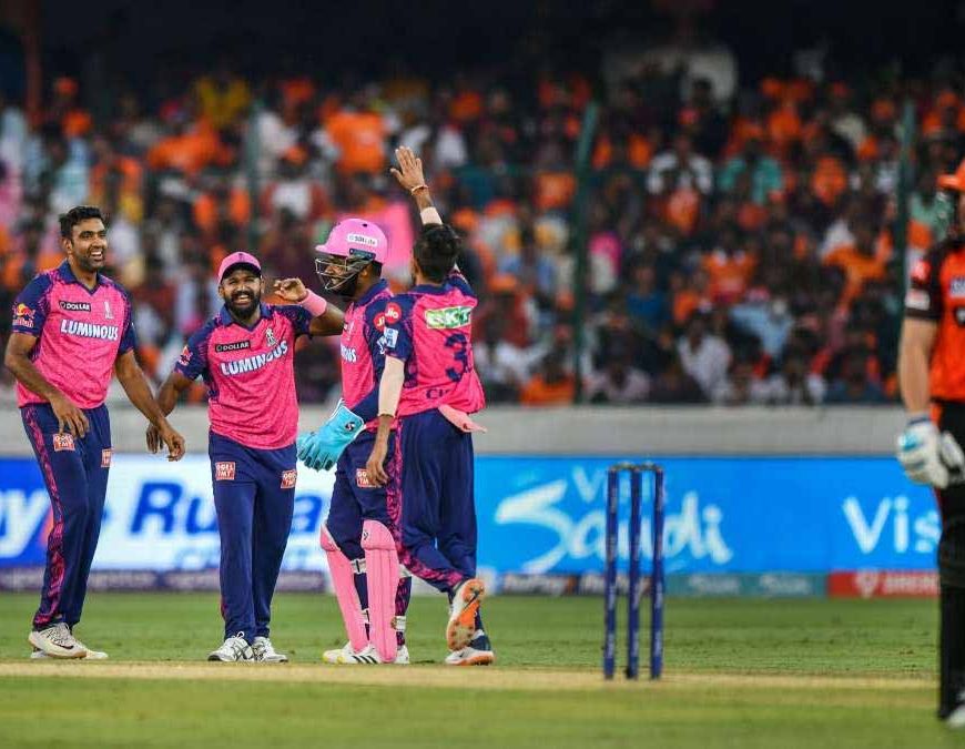 जयपुर में राजस्थान रॉयल्स बनाम SRH,पिछली हार का बदला लेने उतरेगी RR