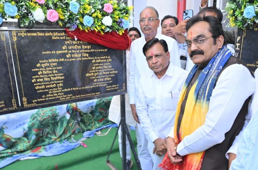 मेडिकल कॉलेजों में डॉक्टरों की कमी की शीघ्र होगी पूर्ति : उप मुख्यमंत्री देवड़ा