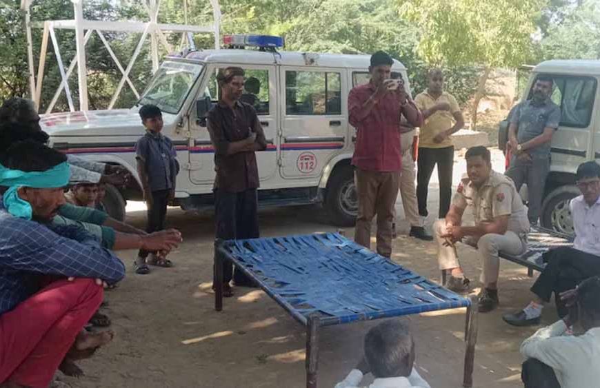 बूंदी में बाल विवाह का पर्दाफाश, 7 मासूम बच्चियों की शादी रुकवाई गई