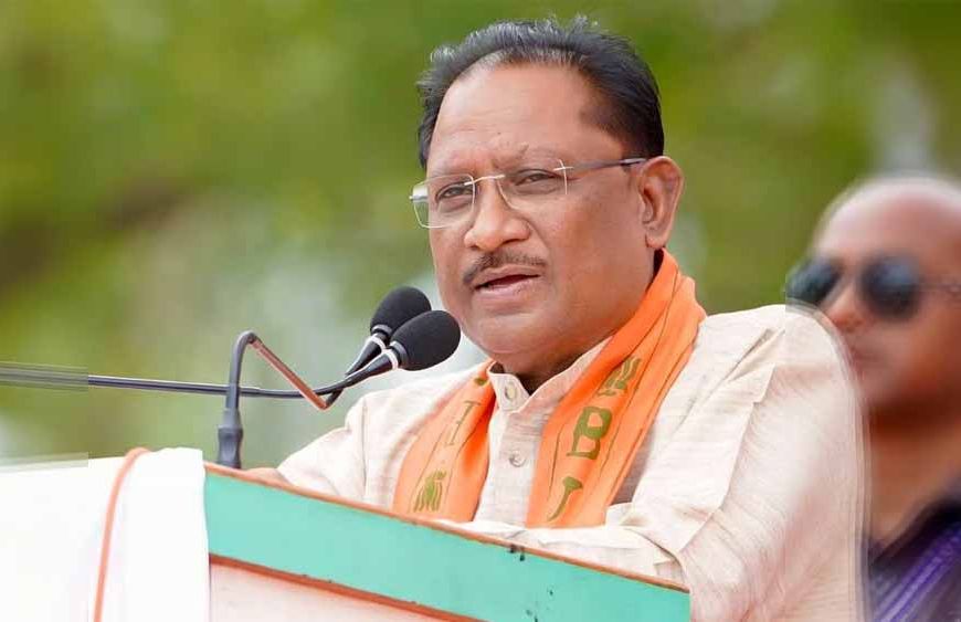 भीषण गर्मी में बच्चों की सुरक्षा सर्वोच्च प्राथमिकता: मुख्यमंत्री विष्णुदेव साय