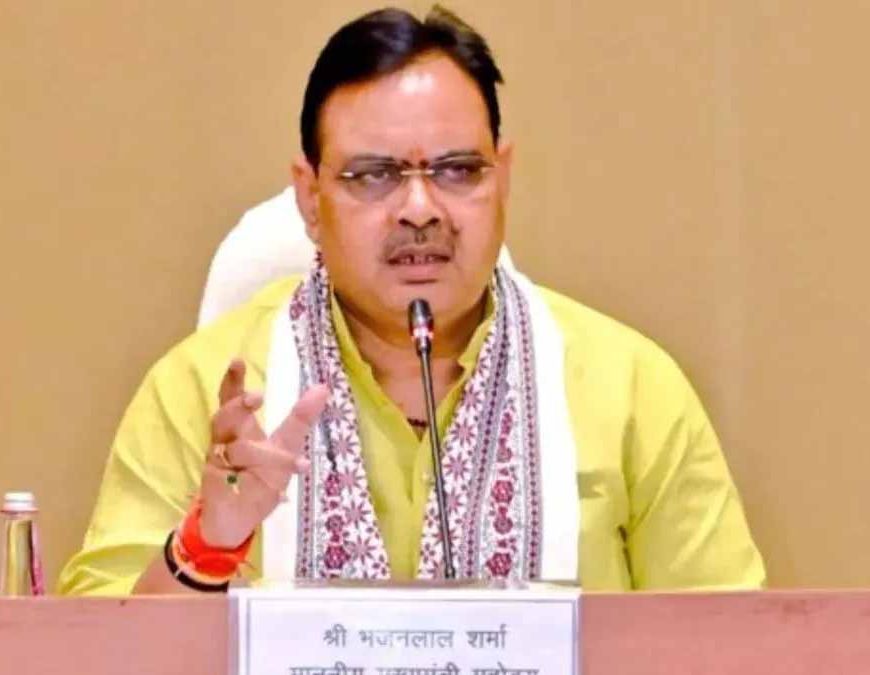 राजस्थान में विकास कार्यों पर सख्ती, लापरवाही पर होगी कार्रवाई