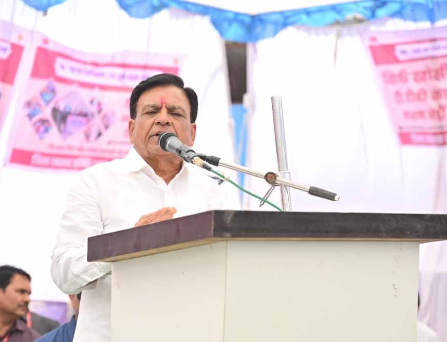 मेडिकल कॉलेजों में डॉक्टरों की कमी की शीघ्र होगी पूर्ति : उप मुख्यमंत्री देवड़ा