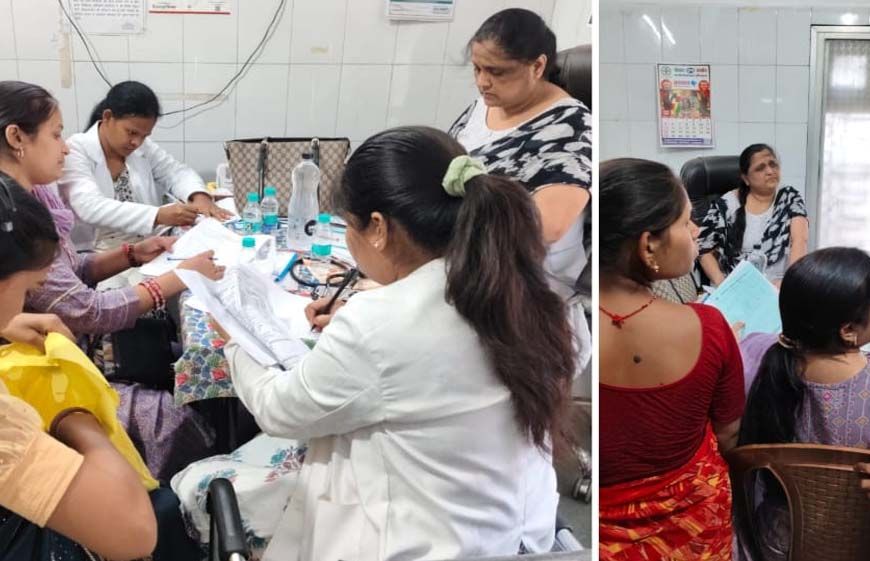 विश्व मलेरिया दिवस पर बड़ी पहल: पीएमएसएमए के तहत 480+ गर्भवती महिलाओं की हुई मलेरिया जांच