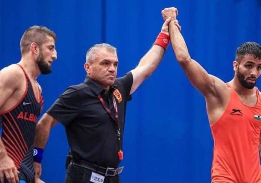 वर्ल्ड रैंकिंग में नंबर-1 बने Sujit Kalkal, ओलंपिक पदक की बढ़ी उम्मीदें