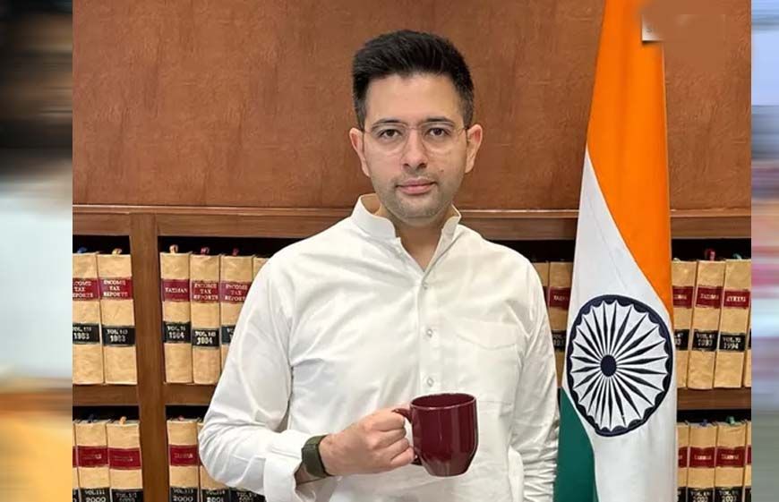 राघव चड्ढा का बिल अगर पास हो जाता, तो न BJP में जाते न AAP टूटती—4 साल पुरानी कहानी