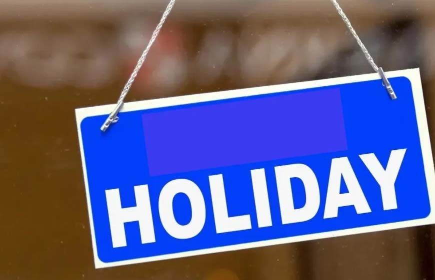 पंजाब में शुक्रवार को सरकारी छुट्टी, स्कूल-कॉलेज और दफ्तर रहेंगे बंद