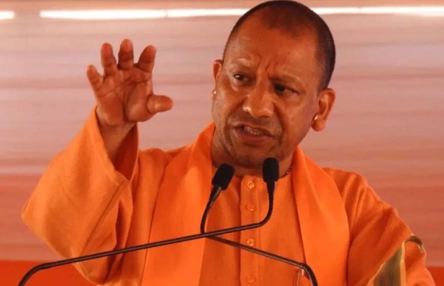 बंगाल में गरजे योगी: TMC के गुंडे 4 मई के बाद पंक्चर जोड़ते दिखेंगे