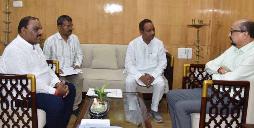 विश्व रेडक्रॉस दिवस पर राज्य भर में होंगे विशेष कार्यक्रम राज्यपाल  डेका ने दिए निर्देश राज्यपाल  रमेन