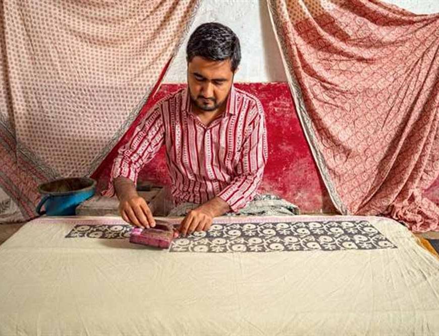 मध्यप्रदेश की ‘बाग प्रिंट’ कला को पेरिस में मिलेगा वैश्विक मंच