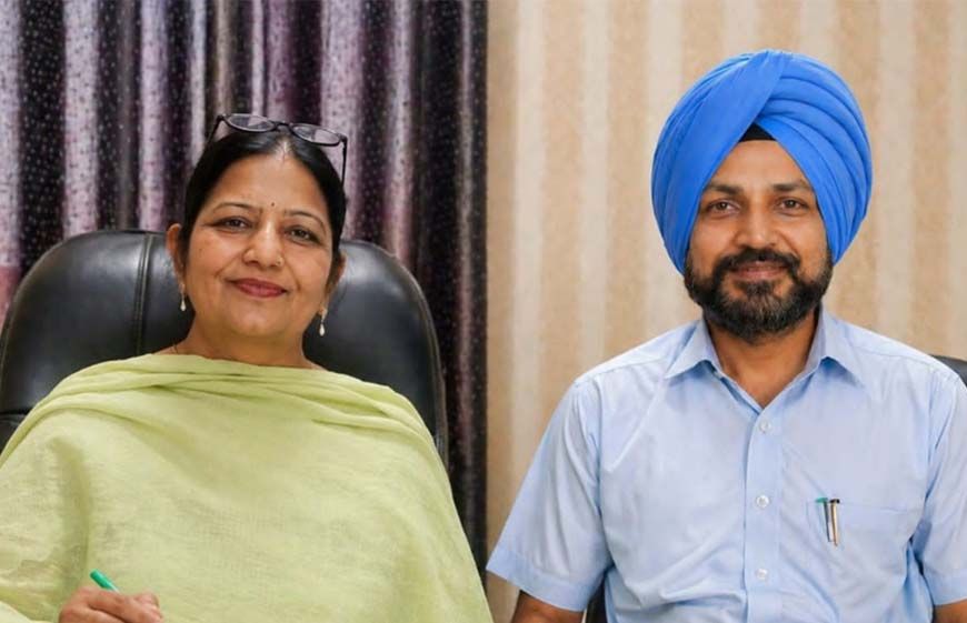 RTE के तहत निजी स्कूलों में एडमिशन 2 मई तक, पठानकोट में शिक्षा अधिकारी ने बताया चयन प्रक्रिया