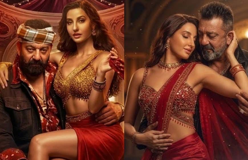 अश्लील गाने पर संजय दत्त ने मांगी माफी, महिला आयोग के सामने पेश हुए