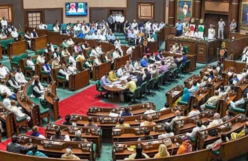 मध्य प्रदेश में 33% महिला आरक्षण प्रस्ताव पर सियासी घमासान