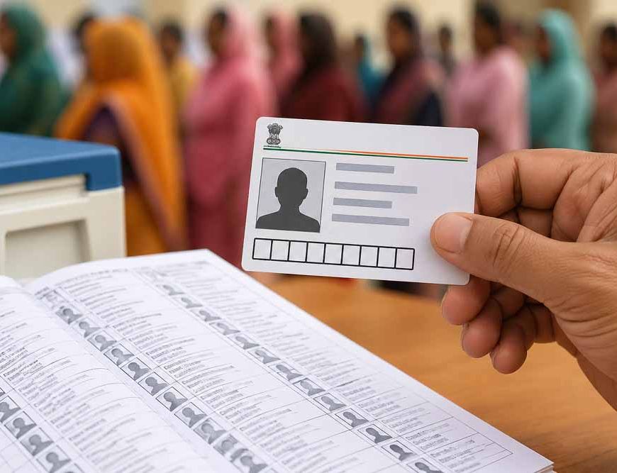 यूपी पंचायत चुनाव से पहले 9 अंकों का यूनिक वोटर नंबर जारी, मतदाता सूची के साथ मिलेगा