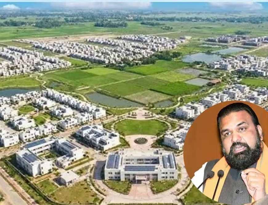 बिहार में 11 सैटेलाइट सिटी का बड़ा प्लान, किसानों को मिलेगा 4 गुना मुआवजा