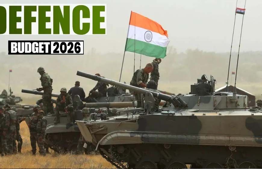 ऑपरेशन सिंदूर का असर: भारत का रक्षा खर्च 8.66 लाख करोड़ रुपये तक पहुंचा