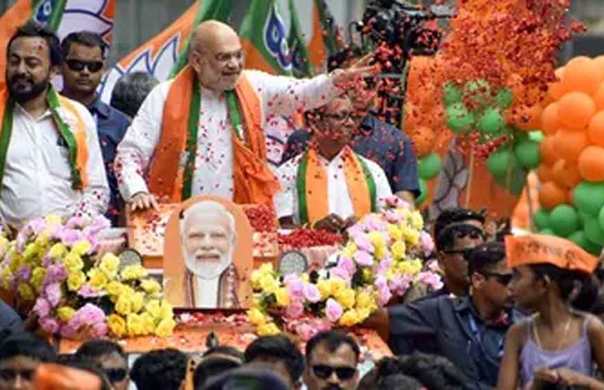 बंगाल में चुनाव के बाद भी नहीं हटेंगे केंद्रीय सुरक्षा बल, अमित शाह की रणनीति पर सवाल