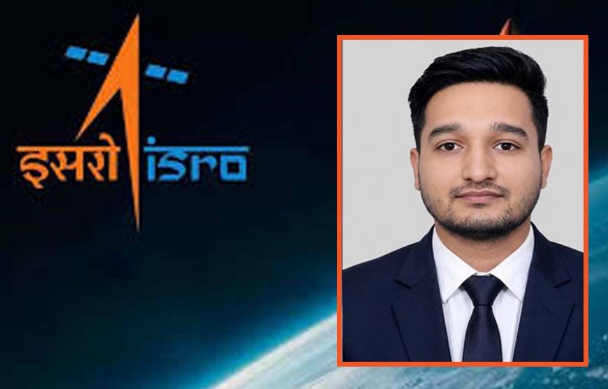 रीवा के सौरभ बने ISRO में वैज्ञानिक, चंद्रयान-2 के प्रक्षेपण से लिया प्रेरणा