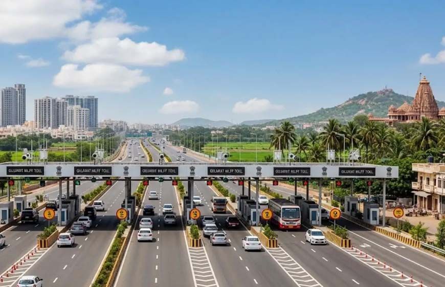 FASTag + AI का जादू: टोल पर बिना रुके कटेगा शुल्क, सरकार का नया प्लान