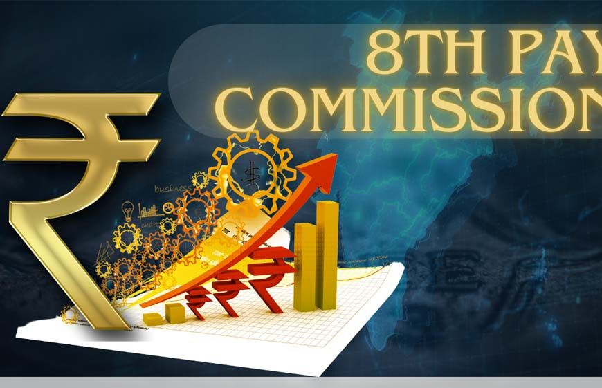 8वें वेतन आयोग पर बड़ा अपडेट, बैठकें शुरू; सैलरी में बदलाव पर आया नया प्रस्ताव
