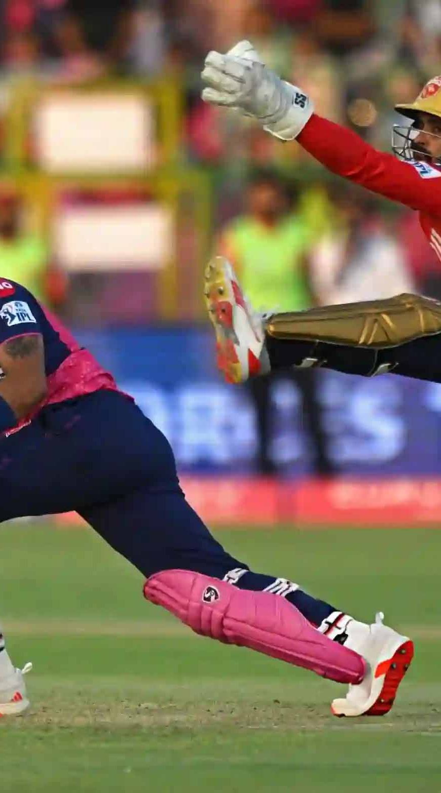 आज का मुकाबल,पंजाब किंग्स vs राजस्थान रॉयल्स, कौन मारेगा बाज़ी?