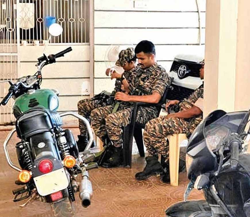 राइस मिलर रोशन चंद्राकर के ठिकाने पर ED की रेड खत्म, अहम दस्तावेज जब्त