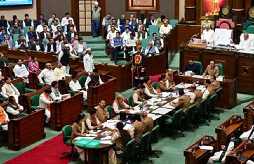 MP विधानसभा में महिलाओं को 33% आरक्षण का शासकीय संकल्प ध्वनिमत से पारित, CM मोहन ने कांग्रेसियों को बताया गिरगिट
