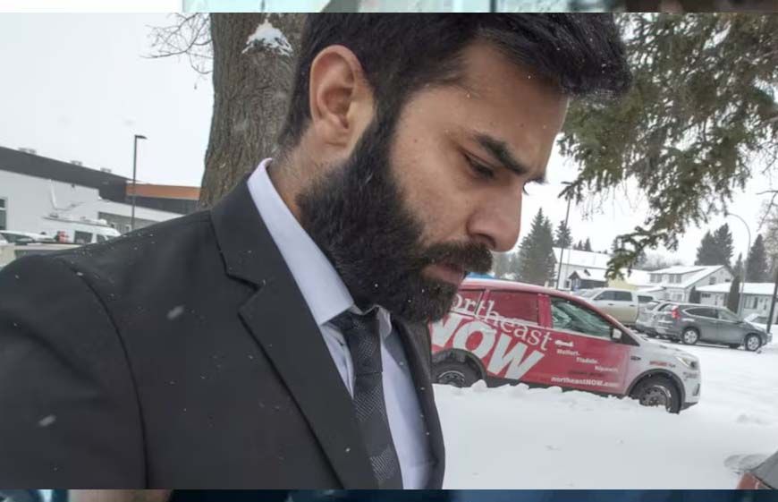 कनाडा में 16 मौतों का जिम्मेदार ट्रक-ड्राइवर नहीं होगा डिपोर्ट, 2018 के एक्सीडेंट में संगरूर के जसकीरत को 8 साल की सजा