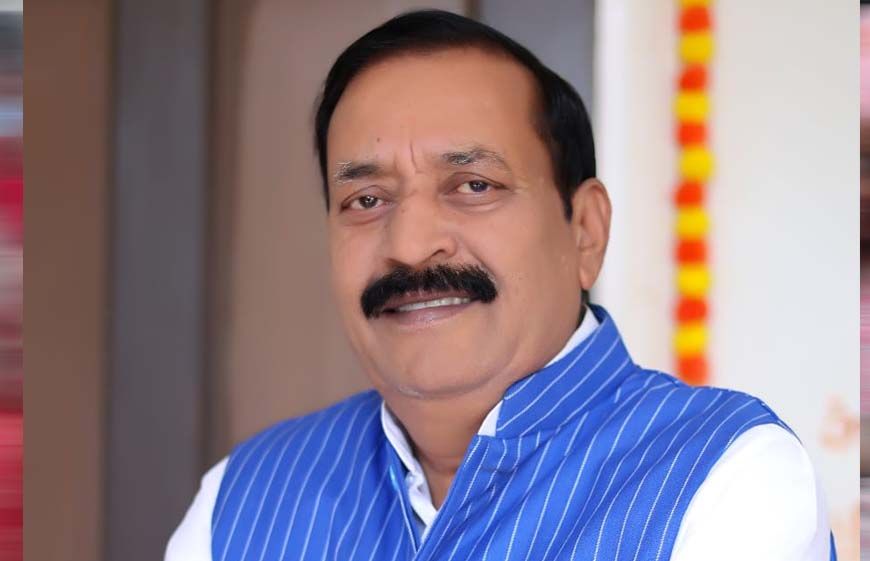 महेंद्र सिंह यादव अपेक्स बैंक के प्रशासक बने