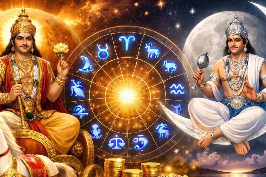 विपरीत राजयोग से मिथुन, तुला और धनु राशि को अचानक लाभ के संकेत