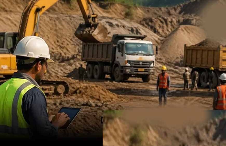 छत्तीसगढ़ में ‘खनिज ऑनलाइन 2.0’ लागू, खनन कारोबार में बढ़ेगी पारदर्शिता