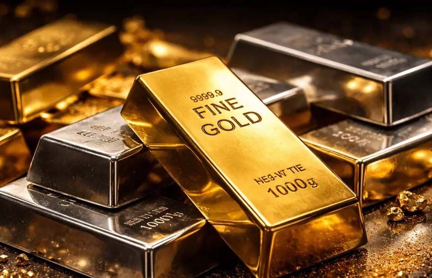 ₹5000 से अधिक गिरे चांदी के भाव, सोने के रेट में भी बड़ी गिरावट, आज इतने में मिल रहा 10 ग्राम गोल्ड