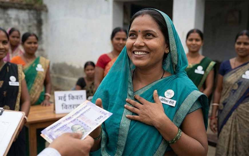 बिहार की 11 लाख जीविका दीदियों को बड़ी राहत, मई में मिलेगी ₹20,000 की दूसरी किस्त