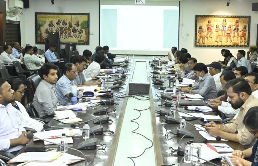 सुशासन तिहार और जनगणना को लेकर प्रशासन पूरी तरह तैयार