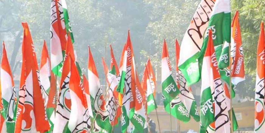 कांग्रेस का बड़ा एक्शन! पद पर बैठे बड़े नेता को पार्टी ने सस्पेंड किया, लगे गंभीर आरोप; जानें पूरा मामला