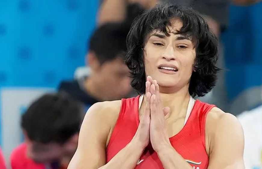 संजय सिंह का जवाब: विनेश फोगाट के आरोपों को WFI ने बताया बेबुनियाद