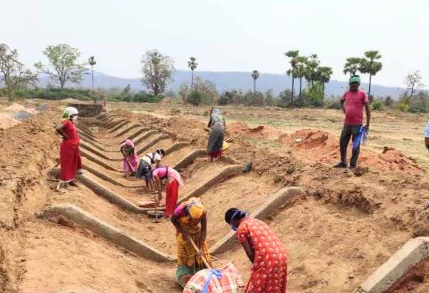 मनरेगा ई-केवाईसी में छत्तीसगढ़ नंबर-1, 97.11% सक्रिय श्रमिकों को मिली सुविधा