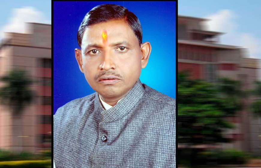 प्रजापति विन्ध्य विकास प्राधिकरण के अध्यक्ष नामांकित