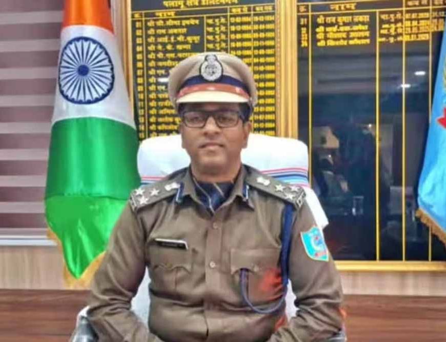 झारखंड पुलिस का बड़ा एक्शन,गढ़वा में भू-माफियाओं पर मिशन मोड कार्रवाई शुरू