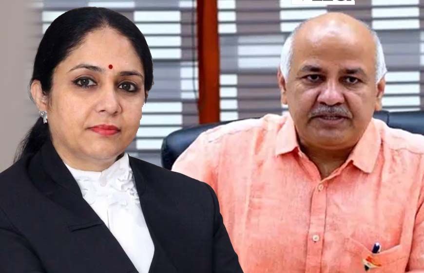जस्टिस स्वर्णकांता का मनीष सिसोदिया ने किया बहिष्कार, केजरीवाल की तरह खत लिख बोले- 'मैं भी नहीं आऊंगा'