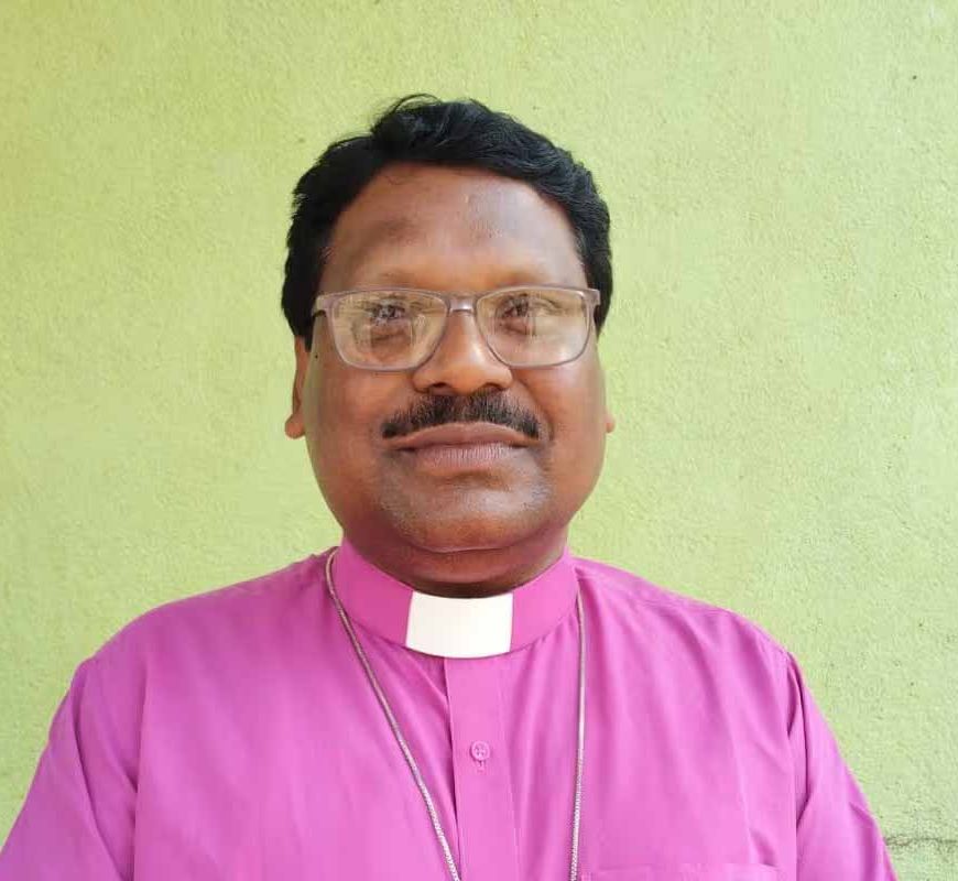 जीईएल चर्च को मिला नया नेतृत्व, मार्शल करकेट्टा फिर बने मॉडरेटर