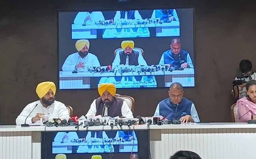 पंजाब में खेती-शिक्षा और उद्योग को नई रफ्तार, यूरोपीय मॉडल लागू करने की तैयारी