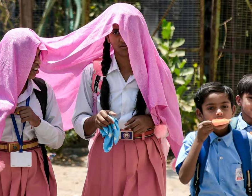 राजस्थान में गर्मी की छुट्टियां कम: अब 17 मई से 20 जून तक ही स्कूल बंद