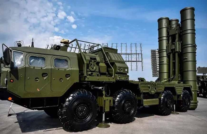 रूस का भरोसेमंद साथ: भारत के लिए चौथा S-400 रवाना, ऑपरेशन सिंदूर में दिखा था दम