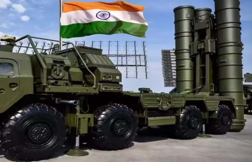 रूस ने निभाई दोस्ती, भारत को चौथा S-400 सिस्टम भेजा; सरकार ने 5 और की मंजूरी